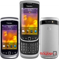  گوشی بلک بری Torch 9810