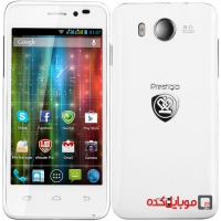 گوشی پرستژیو MultiPhone 5400 Duo