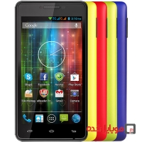  گوشی پرستژیو MultiPhone 5500 Duo
