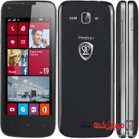  گوشی پرستژیو MultiPhone 8400 Duo