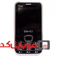  گوشی دیمو Toos