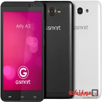  گوشی گیگابایت GSmart Arty A3