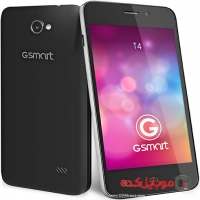  گوشی گیگابایت GSmart T4