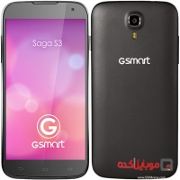  گوشی گیگابایت GSmart Saga S3
