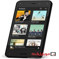  گوشی آمازون Fire Phone