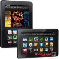  گوشی آمازون Kindle Fire HDX