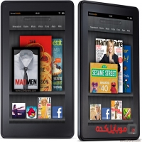 گوشی آمازون  Kindle Fire