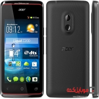  گوشی ایسر Liquid Z200