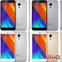  گوشی مزیو MX5