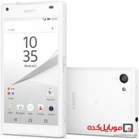  گوشی سونی Xperia Z5 Compact