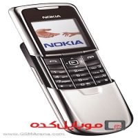  گوشی نوکیا 8800
