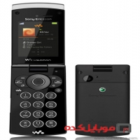  گوشی سونی اریکسون W980