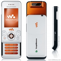  گوشی سونی اریکسون W580