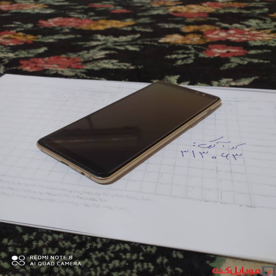Galaxy A8 (2018)  Samsung 