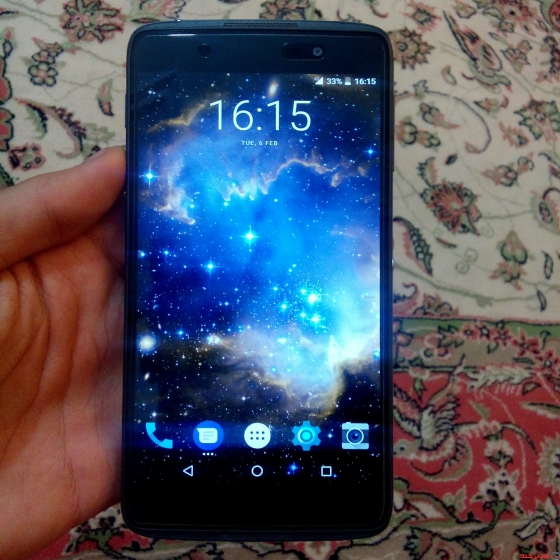 DTEK50 BlackBerry