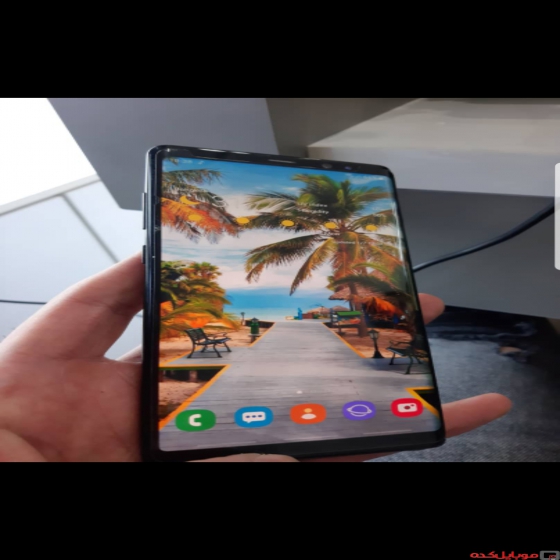 Galaxy Note8  Samsung 