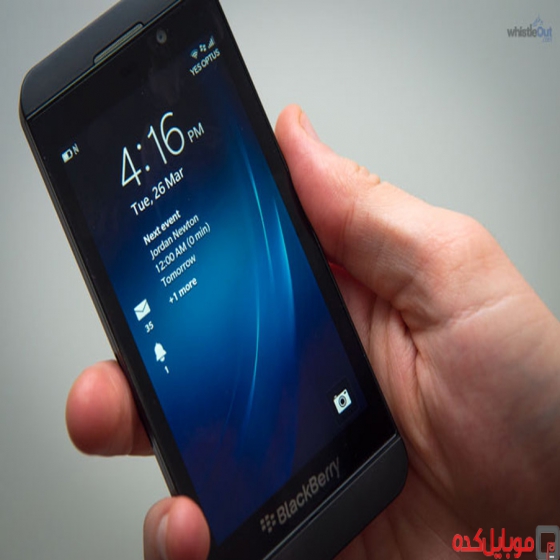 Z10 BlackBerry