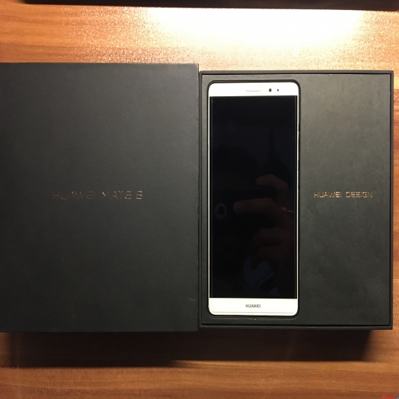 Mate 8  Huawei 